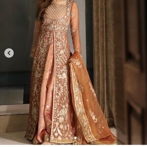 Pakistani Wedding Dress